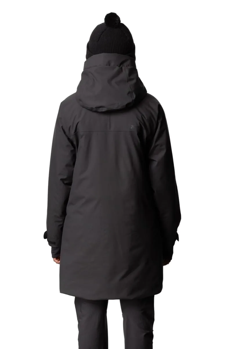 Houdini Women's Fall In Parka True Black