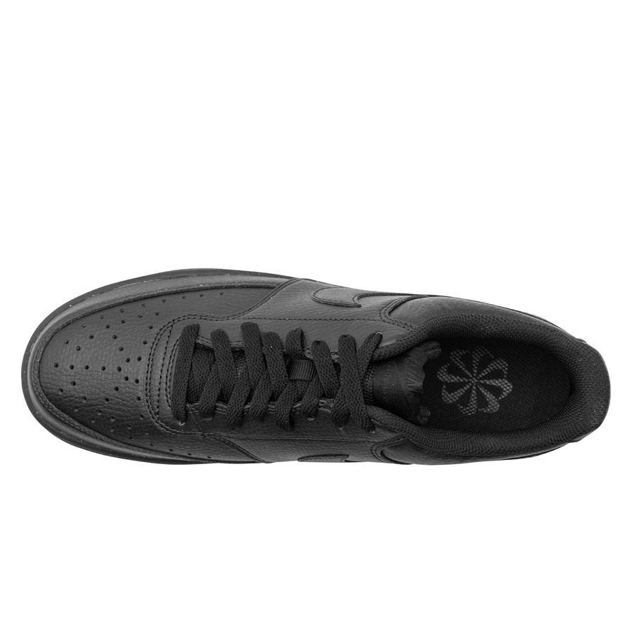 Nike Chaussures Court Vision Low Next Nature - Noir