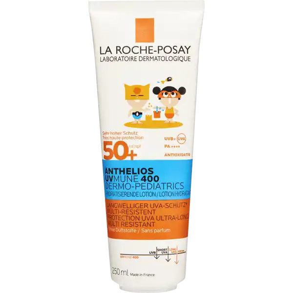 Anthelios UVMUNE 400 Dermo-Pediatrics Hydratisierende Lotion LSF 50+