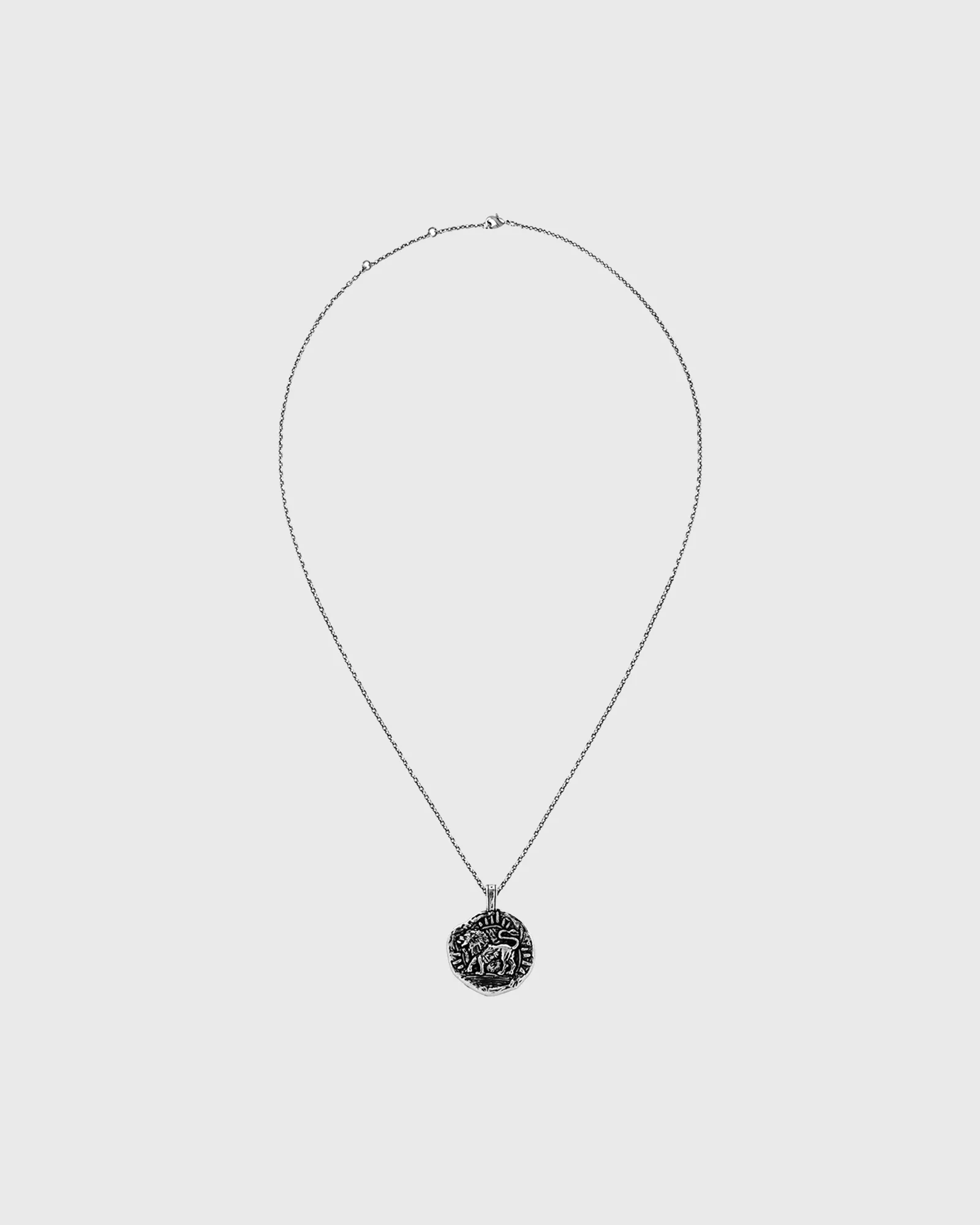 TwoJeys Leo Necklace