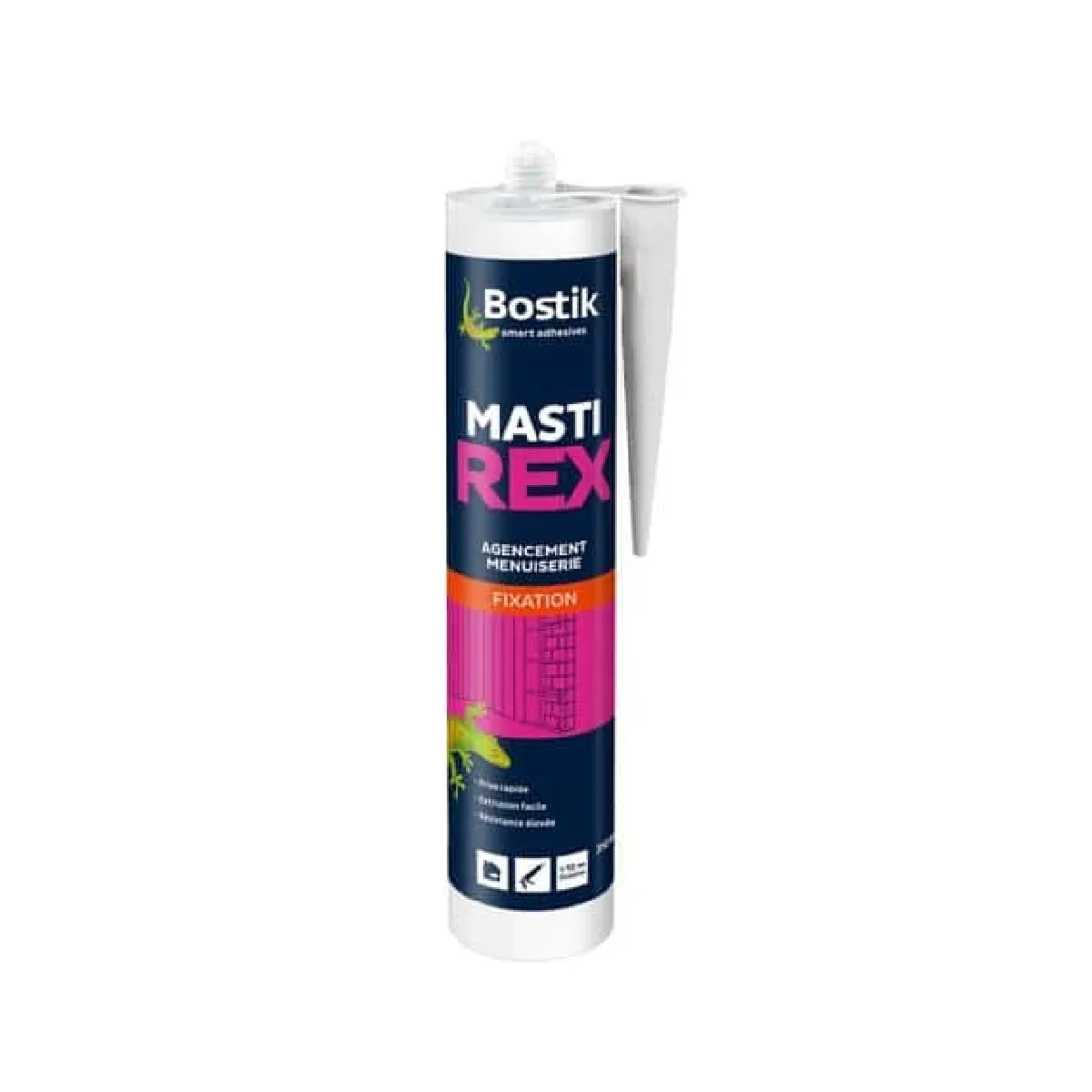 Bostik Mastic MASTIREX Néoprène - x5