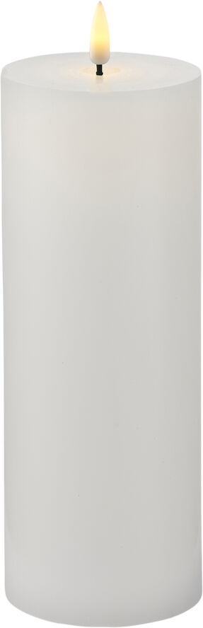 Sirius Sille Genopladelig White