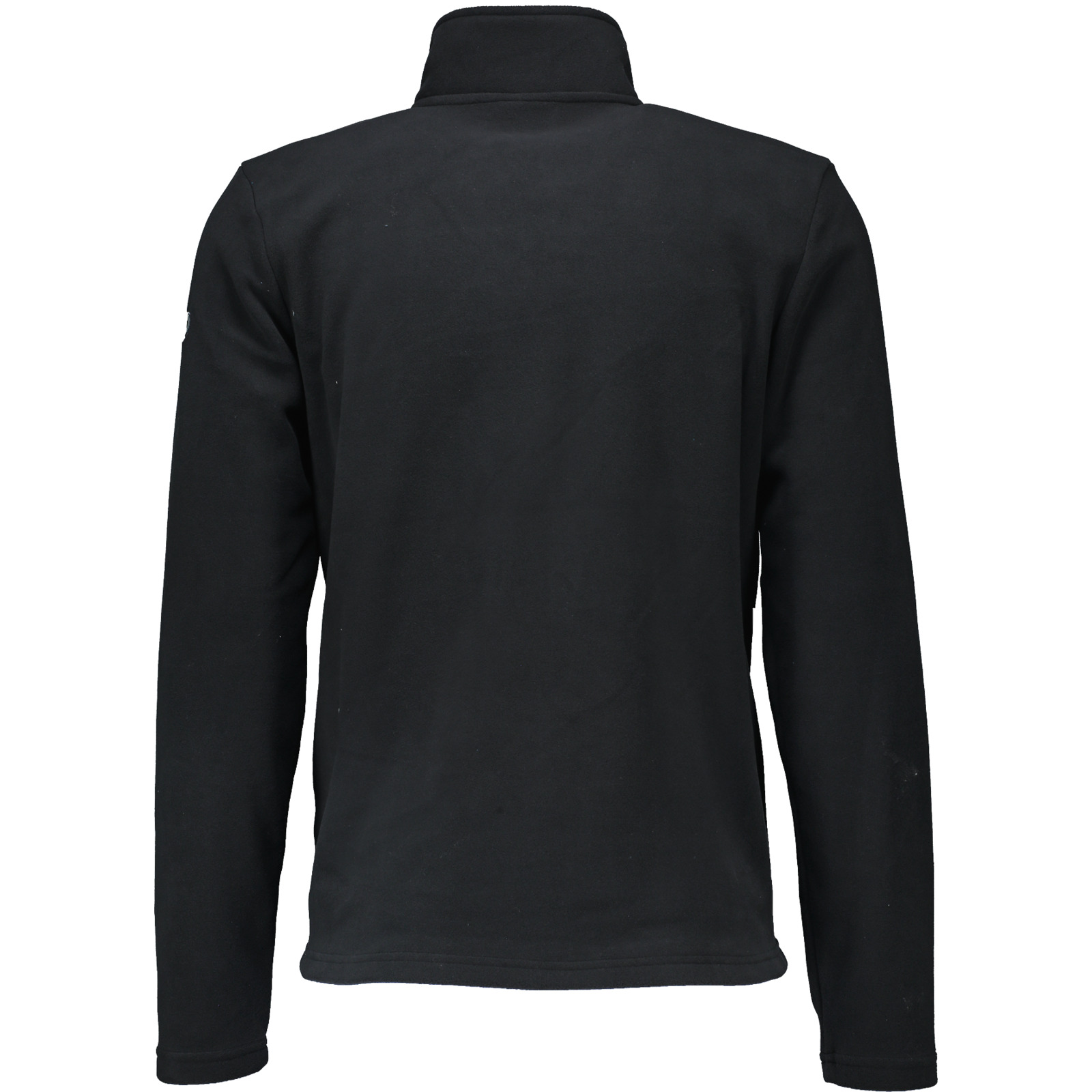 Sherpa Herren-Fleecejacke Pelden XXL, schwarz