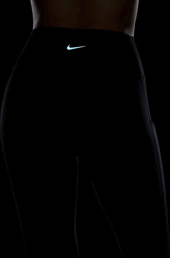 Nike One High Waisted Tights Sort