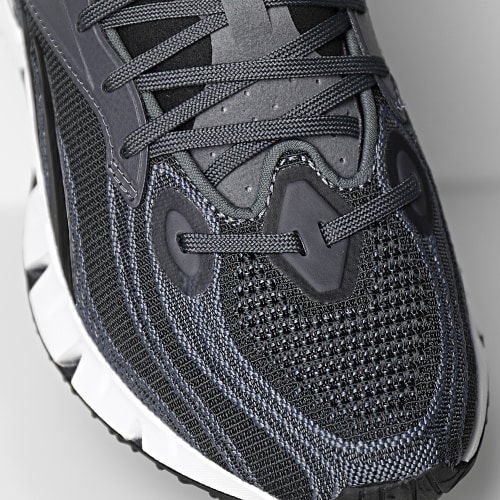 Baskets Zig Kinetica 3 ID1817 Pure Grey Footwear White Core Black