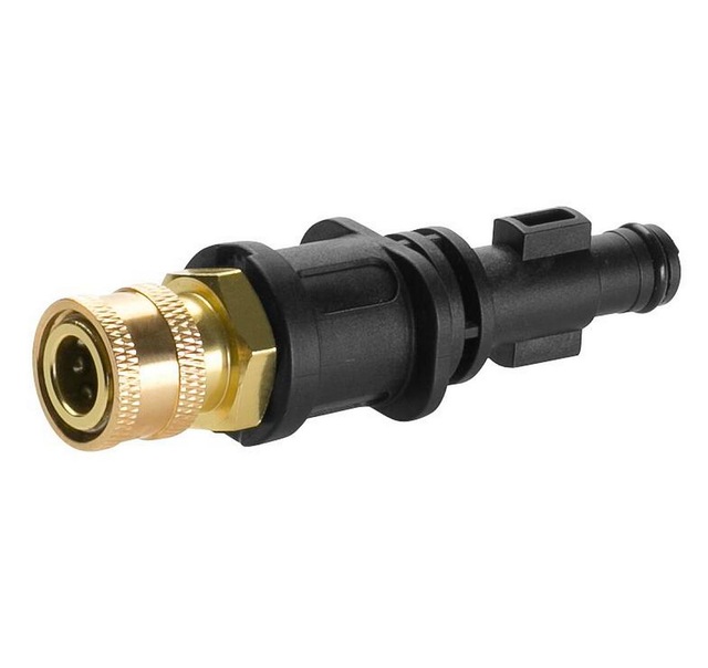 GARDENA Hartbodenreiniger »Akku-Mitteldruckreiniger AquaClean 24/18 V P4A Set«
