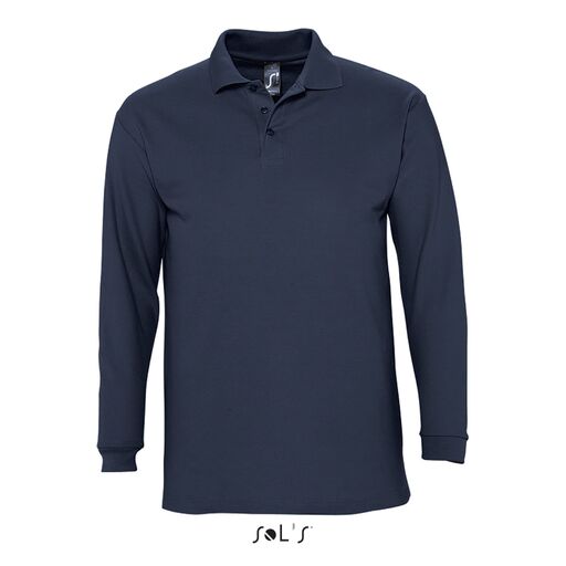 Polo Manga Larga Sols Winter II