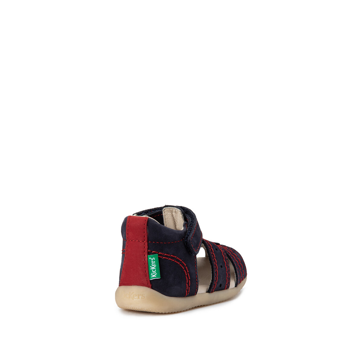 KICKERS<br>Sandálias de couro Bigbazar-2