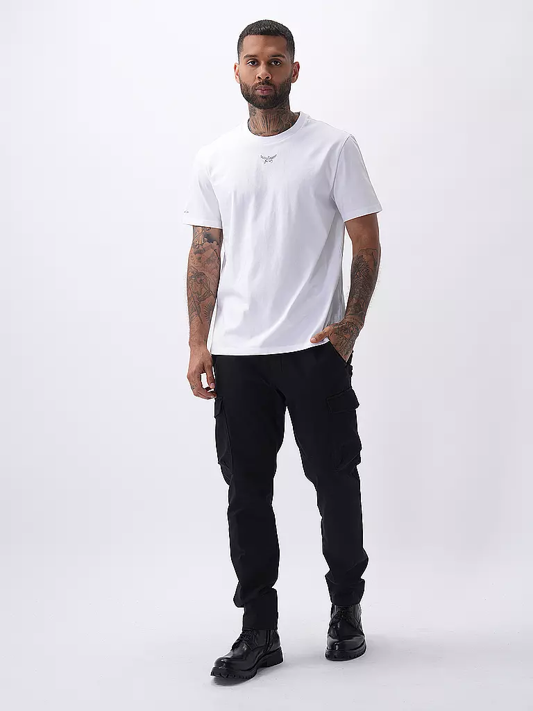 MCM T-Shirt ESSENTIAL weiss