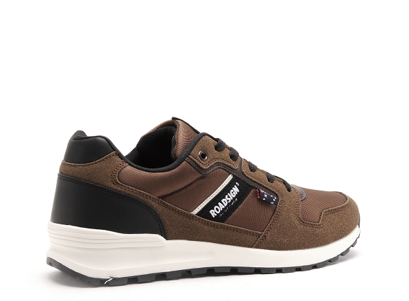 Roadsign basses homme bilti marron