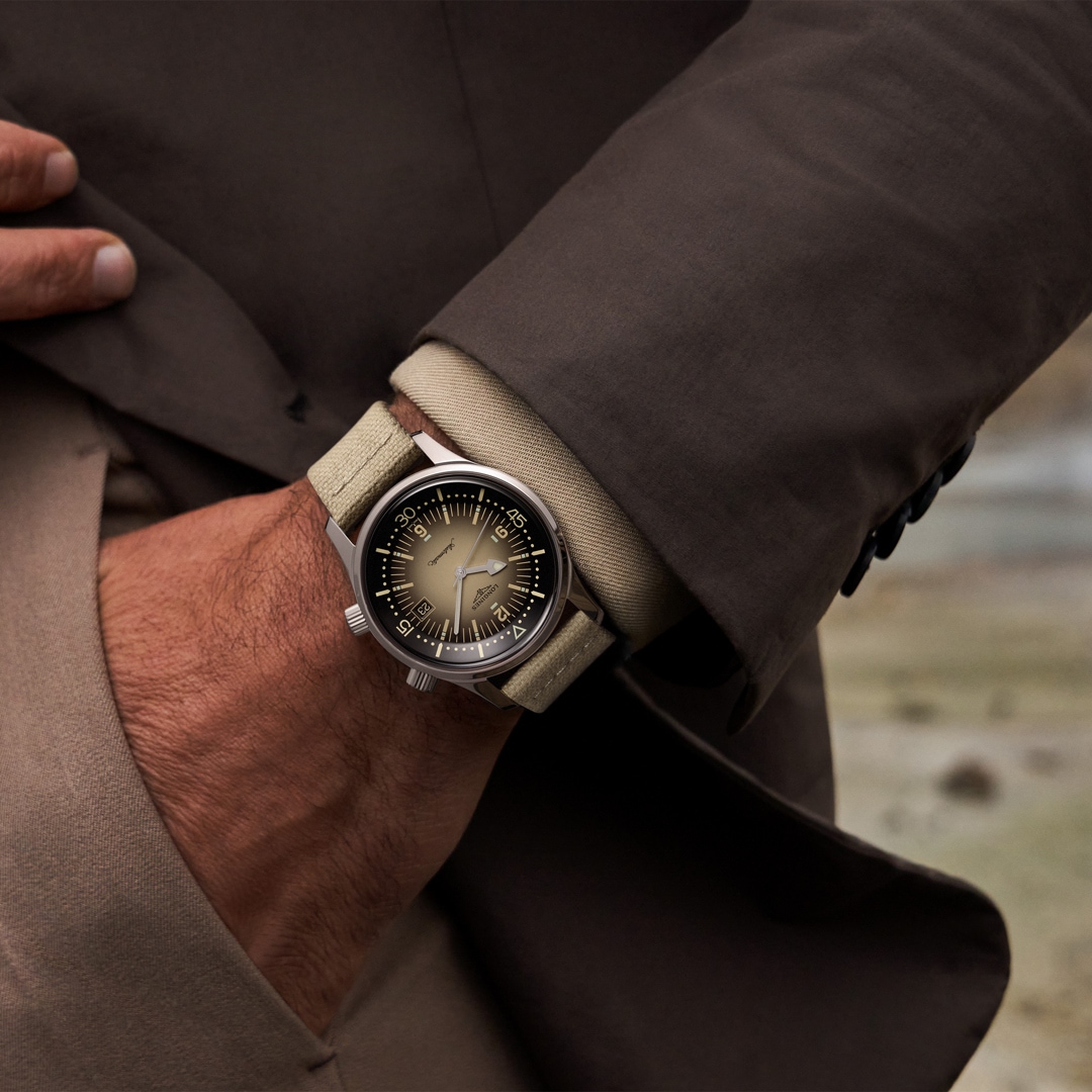 Longines - The Longines Legend Diver Watch 42mm