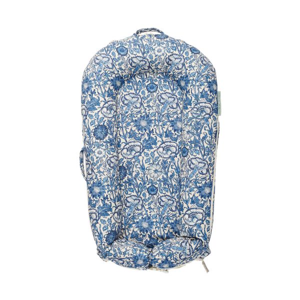 DockATot Deluxe  Babynestje Pink & Rose