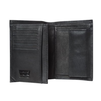 Portefeuille Vintage Two Horse Vertical LEVIS