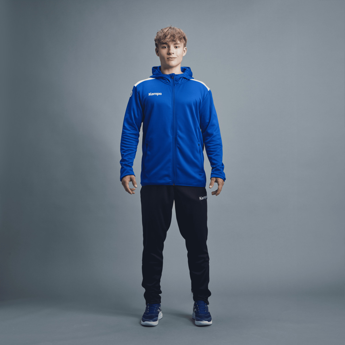Emotion 27 Kapuzenjacke