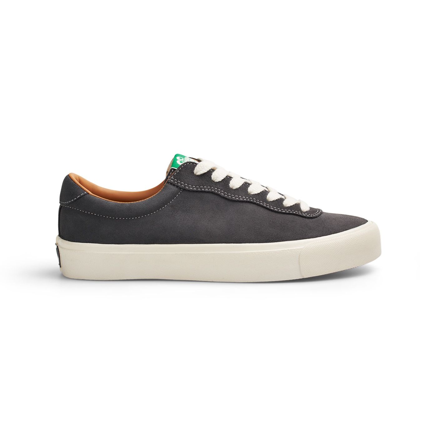 Last Resort AB VM001 Suede LO Grey White 4 US / 35 EU