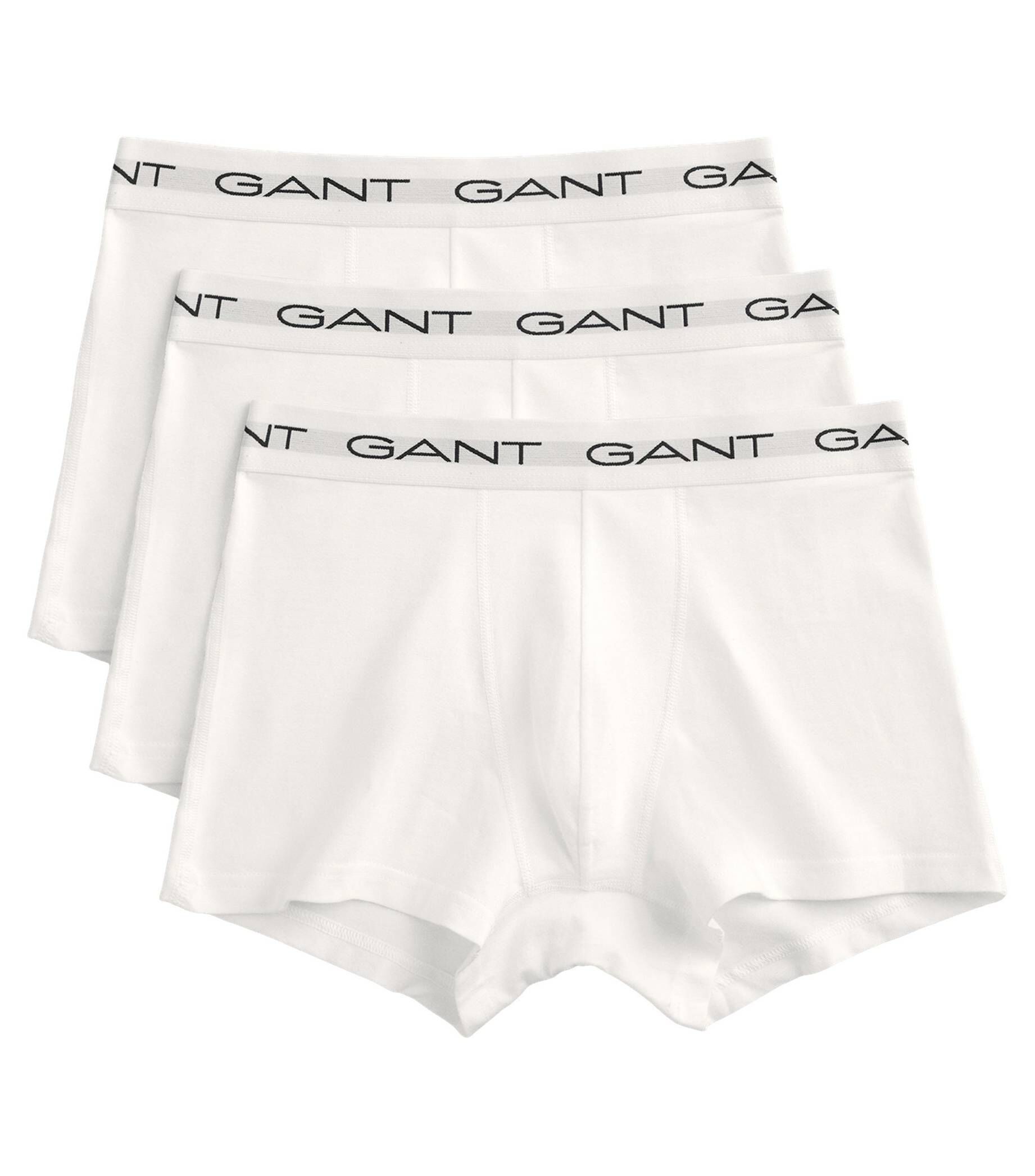 Gant| Herren Boxershorts 3er-Pack
