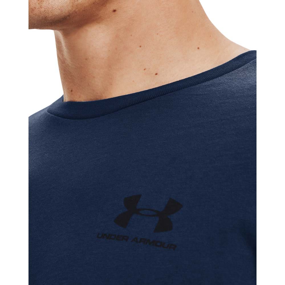 Under Armour  Sportstyle Left Chest Short Sleeve