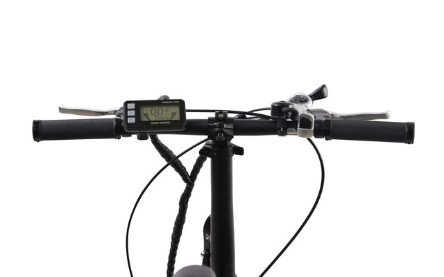 LLobe City III faltbares E-Bike 20 Zoll 10,4 Ah 250W