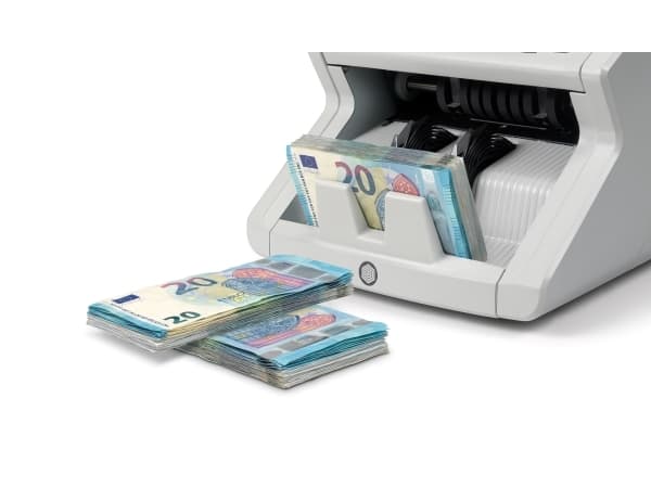 Safescan pengetellemaskin med verditelling 2265 G2 3,9-tommers