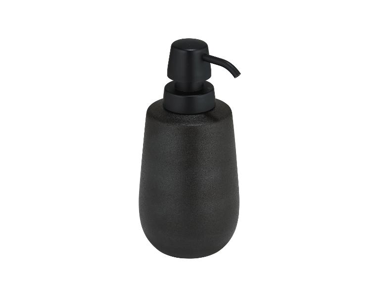 Zeepdispenser en tandenborstelhouder Nerno 2-delig