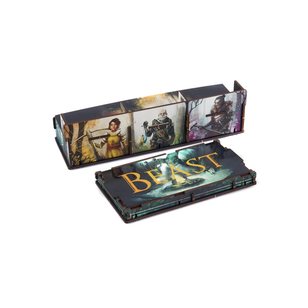 Rangement pour Boîte Poland Games - Beast