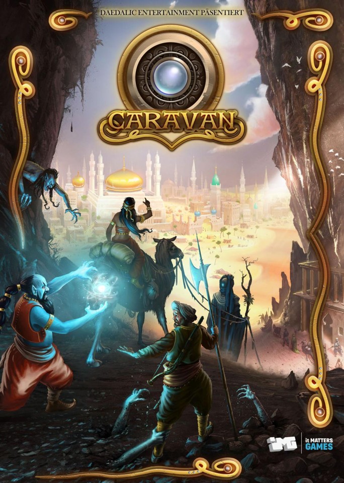 Caravan- PC