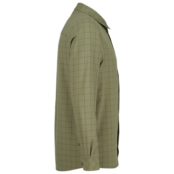 Heber Peak - WillowHe. Trekking Shirt L/S - Chemise