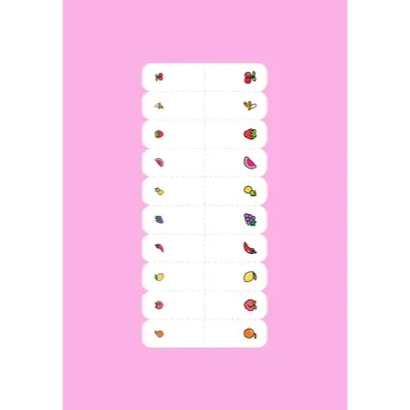 Hismile SmileStika Fruit Pack - 20 pcs