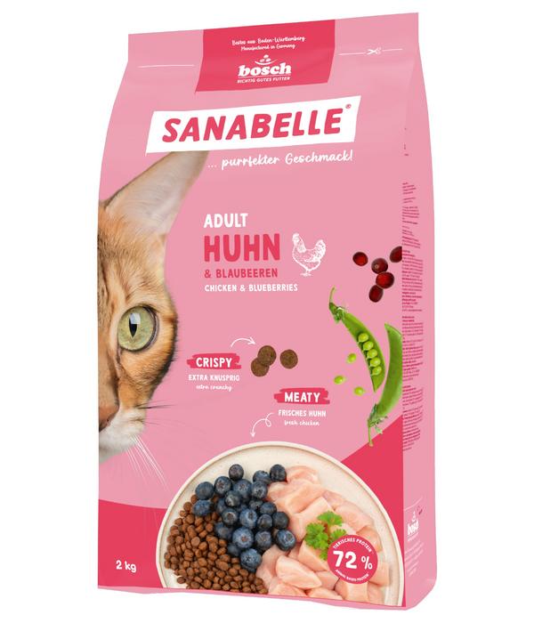 Sanabelle® Life Trockenfutter für Katzen
