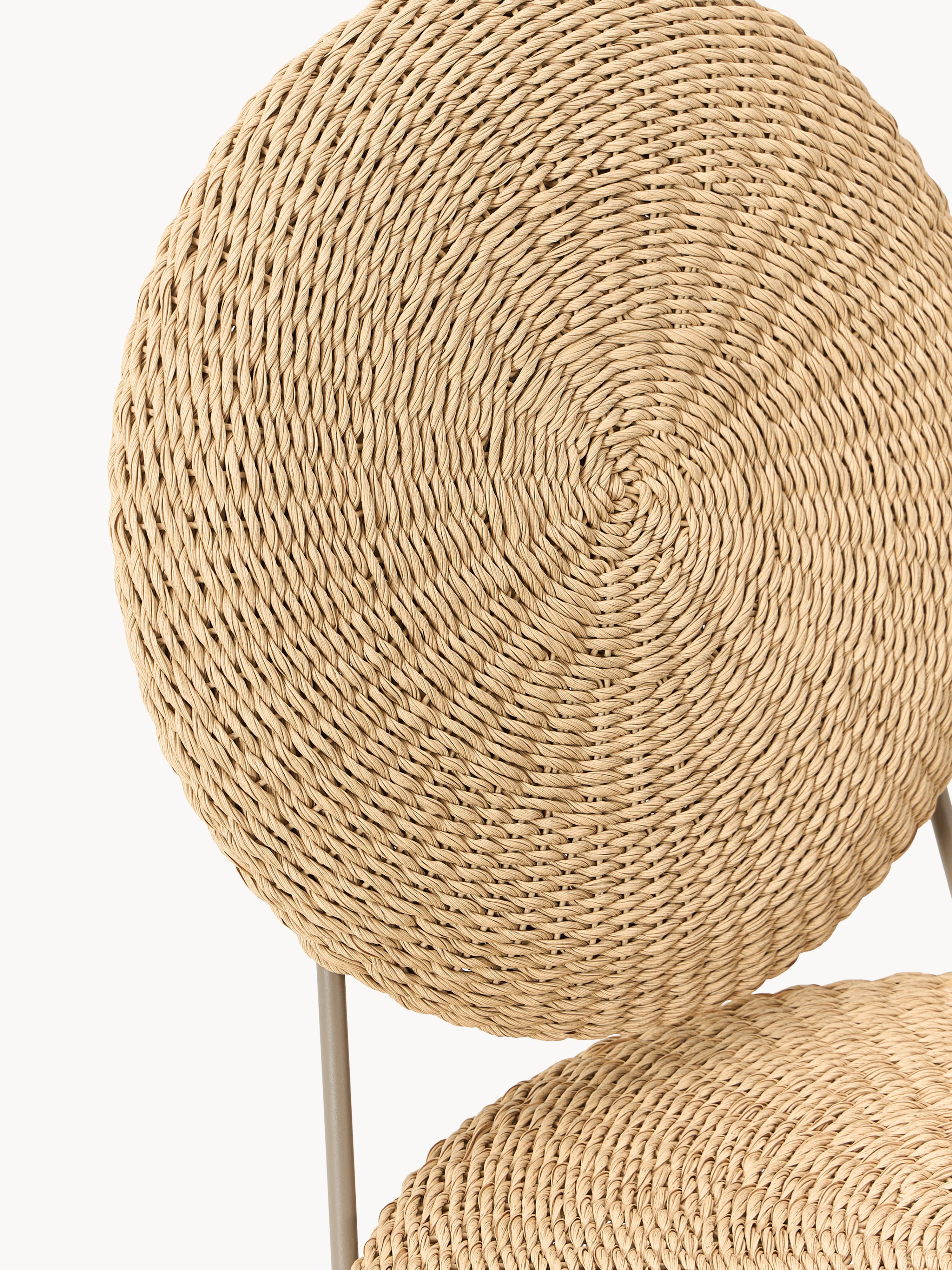 Tuin loungefauteuil Spence van polyrotan