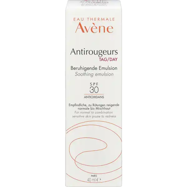 Antirougeurs TAG Beruhigende Emulsion LSF 30