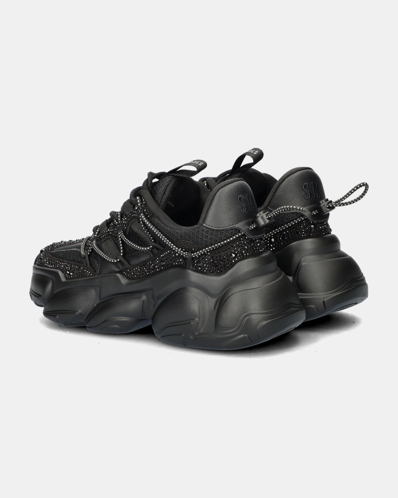 Steve Madden Spectator-R Sneakers  - zwart
