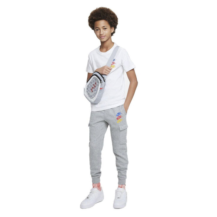 Nike Sportswear T Shirt Hvid