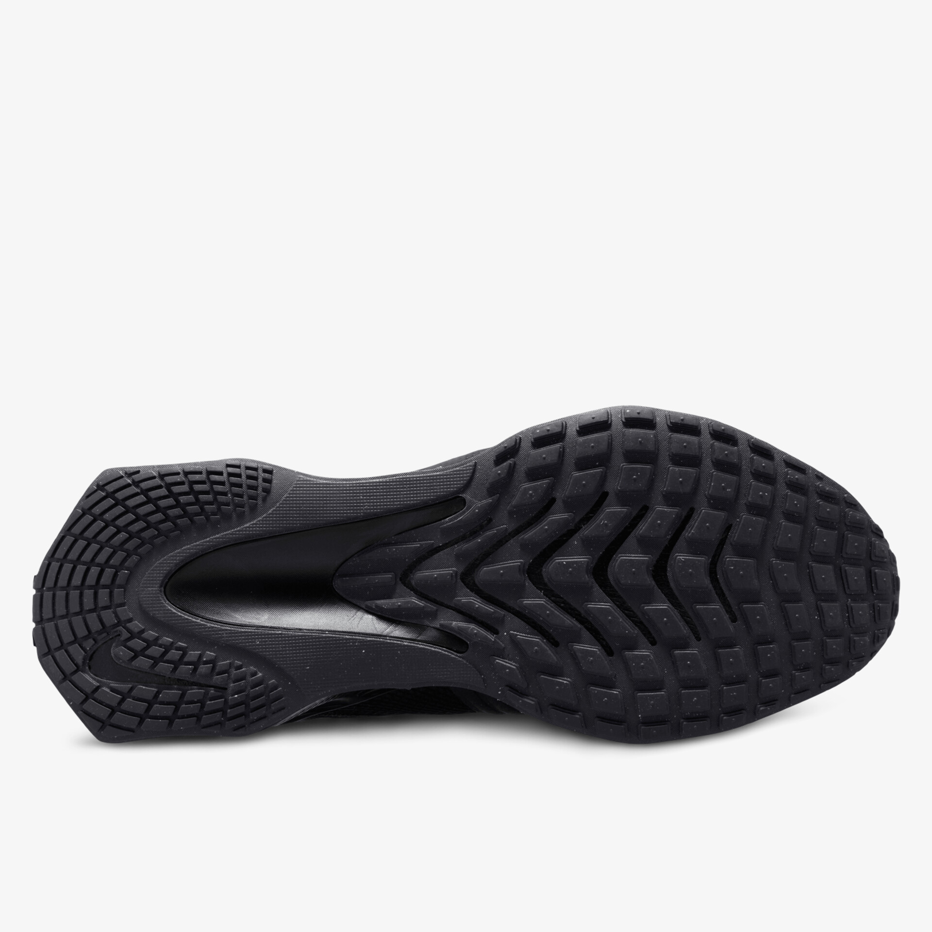 Nike Herren Sneaker Low schwarz