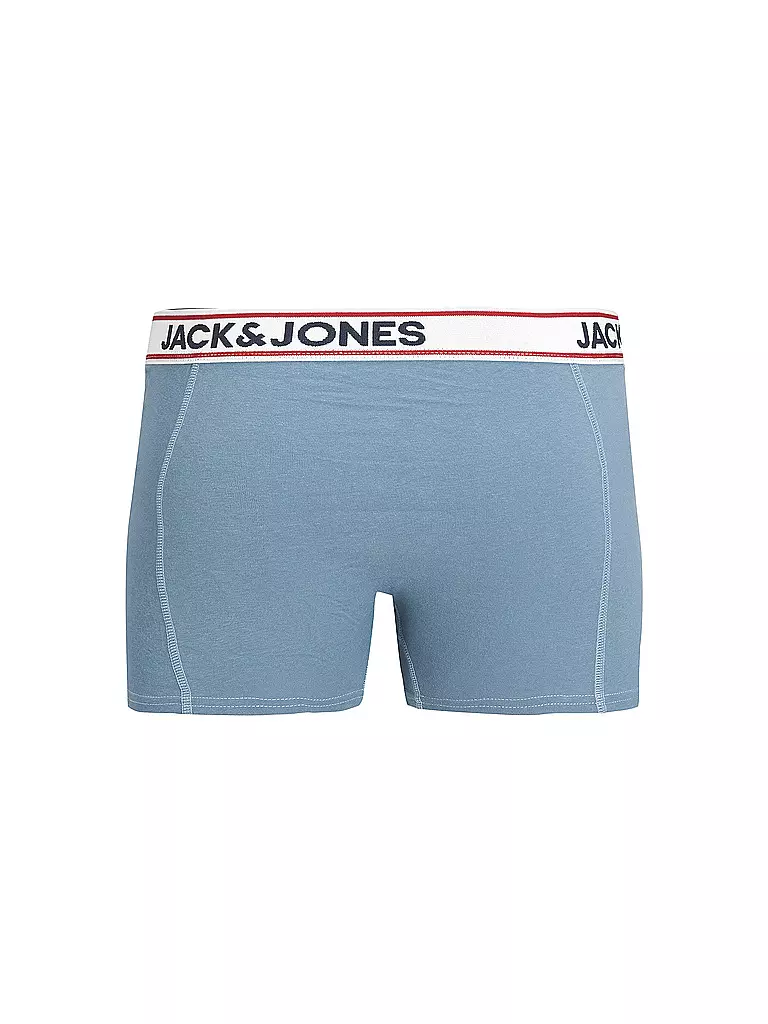 JACK & JONES Pants 3er Pkg JACJAKE dunkelblau