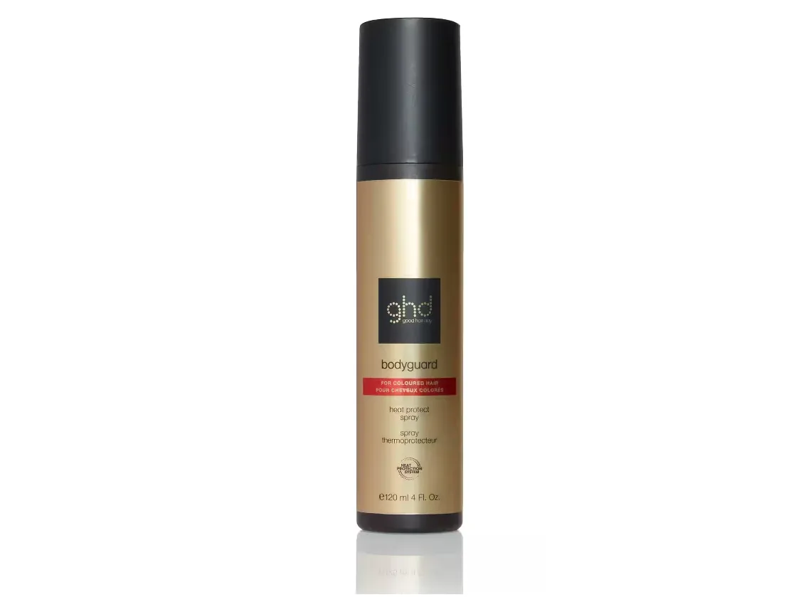 Ghd Bodyguard Heat Protect - varmebeskyttelse til farvet hår