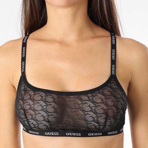 Soutien-Gorge Femme O3BC16 Noir