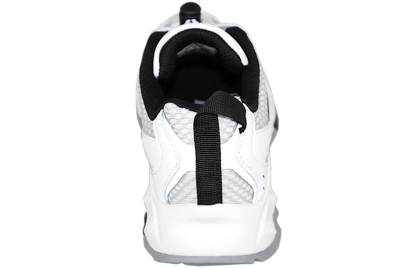 ARKK COPENHAGEN FORMA RUNNER GREY WHITE SNEAKER