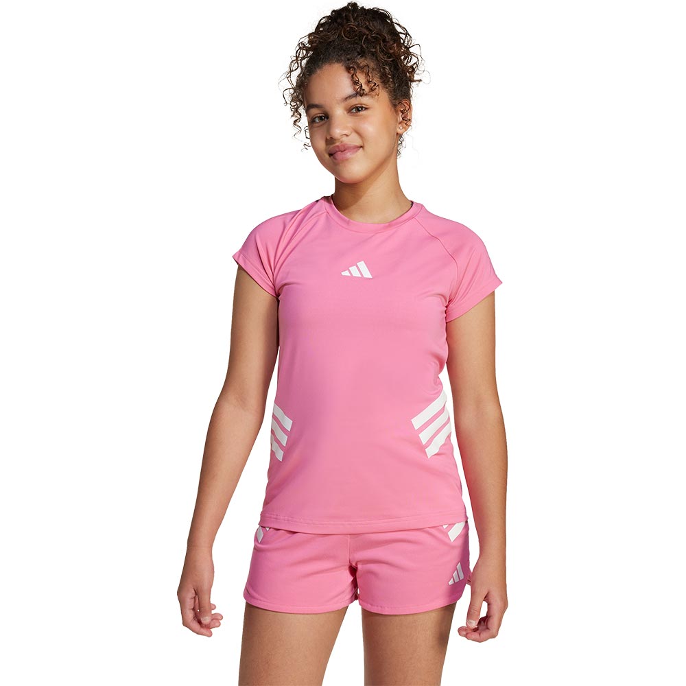 adidas All Sports Nxt T-Shirt Kinder pink fusion