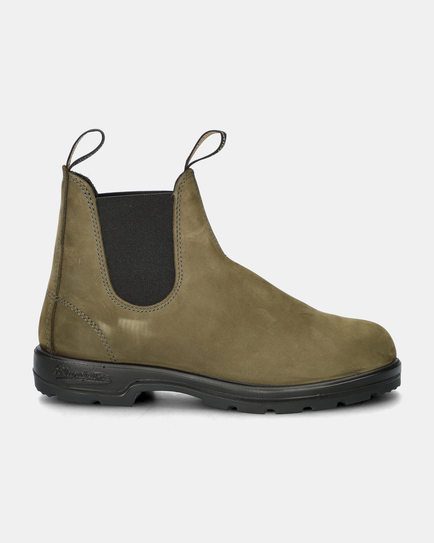 Blundstone 2442 Classic Chelseaboots  - groen