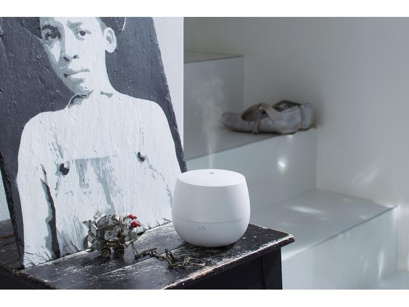 Stadler Form Aromavernebler Mia Weiss Aroma Diffuser
