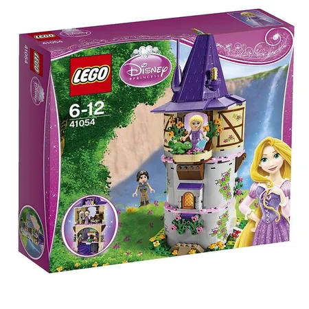 LEGO® Disney Princess 41054 Rapunzel Turm der Kreativität