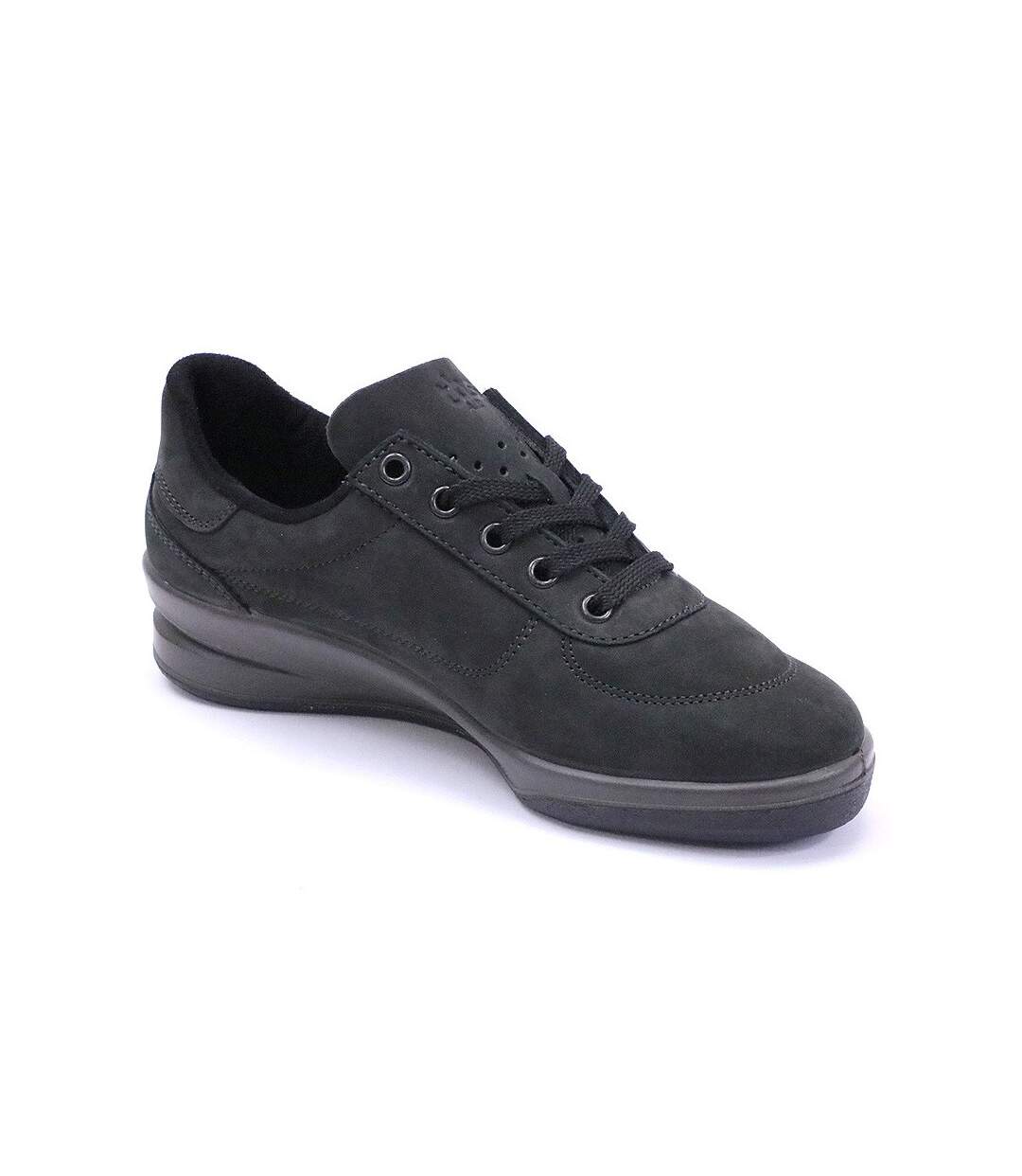 Chaussures Grise en cuir femme TBS Brandy