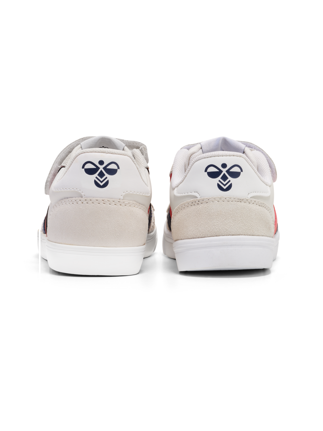 SLIMMER STADIL LEATHER LOW JR