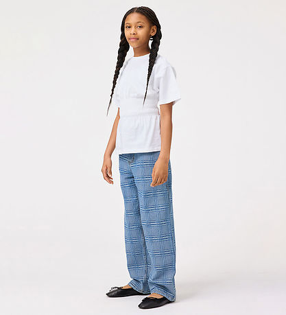 Molo Jeans - Denim - Aiden - Gewaschenes Karo