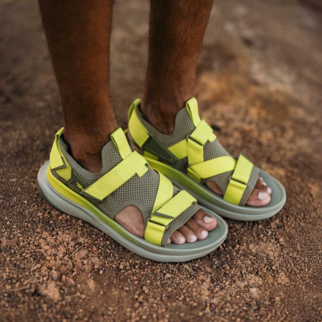 Heren Aventrail Trail Running Sandal