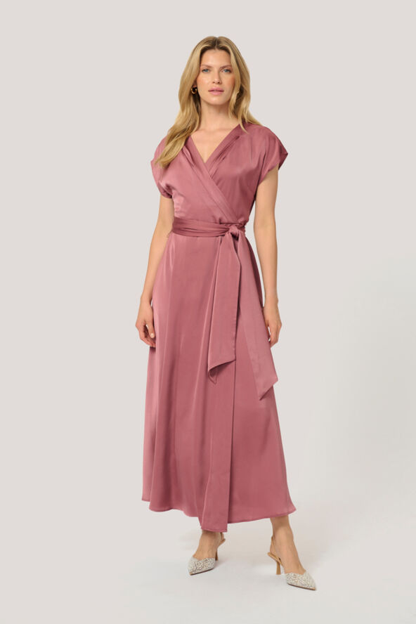 Cream CRNoretta Dress Lilas