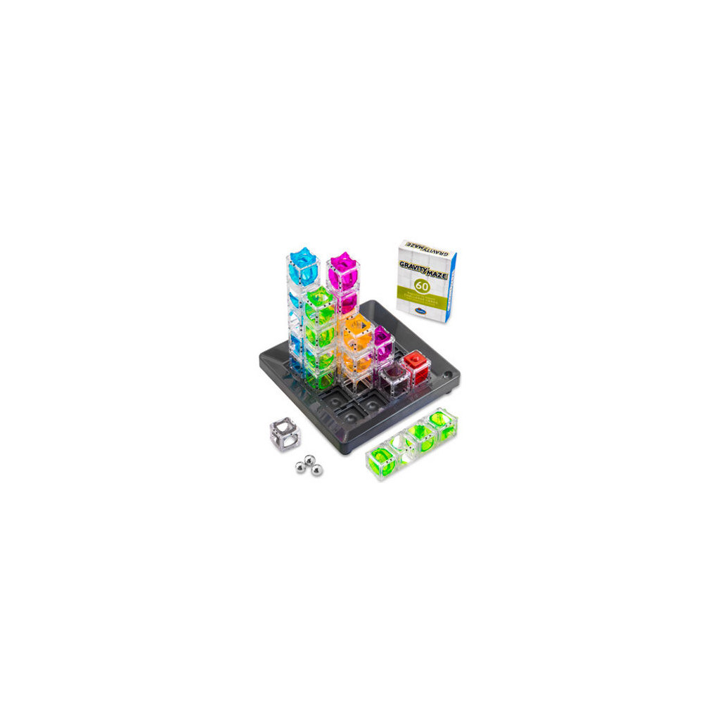 Gravity Maze