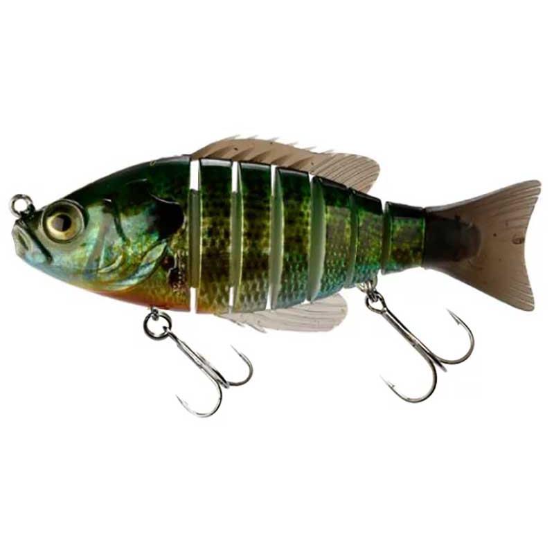 Leurre Coulant Biwaa Seven - 18Cm