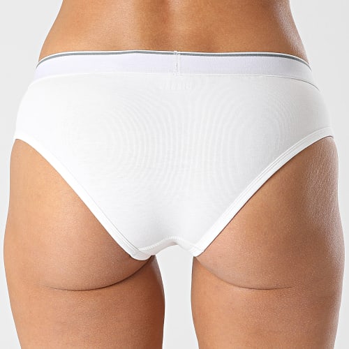 Lot De 3 Culottes Femme Oxys A04030-0LDAC Blanc